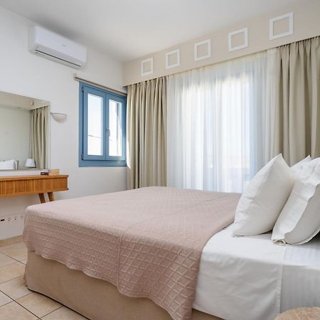 Mitos Suites Agios Prokopios  Bagian luar foto