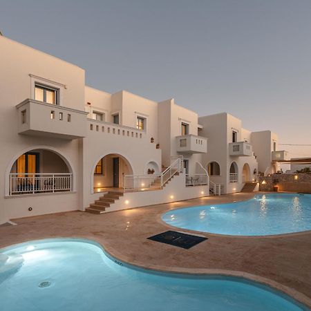 Mitos Suites Agios Prokopios  Bagian luar foto