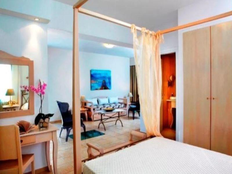 Mitos Suites Agios Prokopios  Bagian luar foto