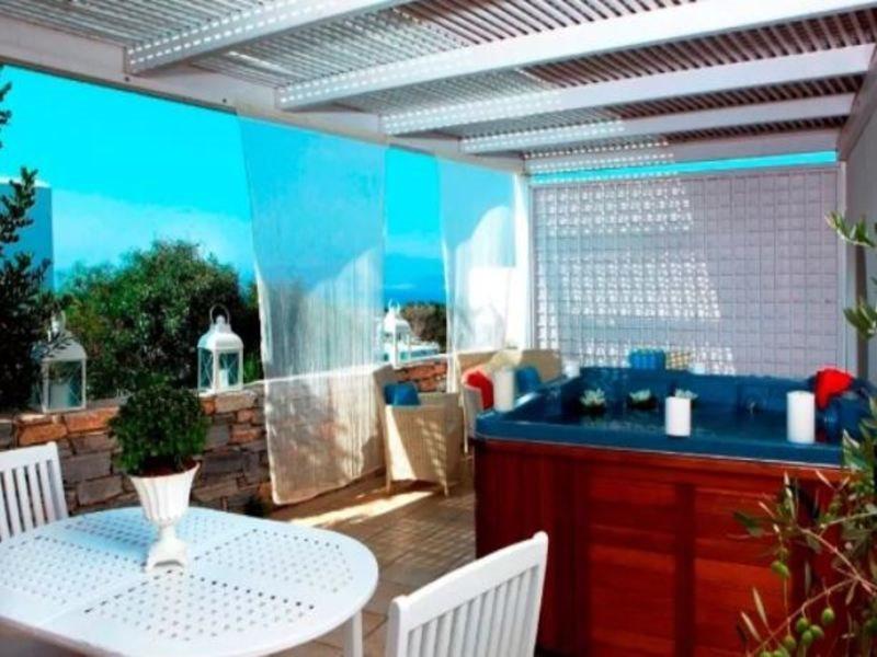 Mitos Suites Agios Prokopios  Bagian luar foto