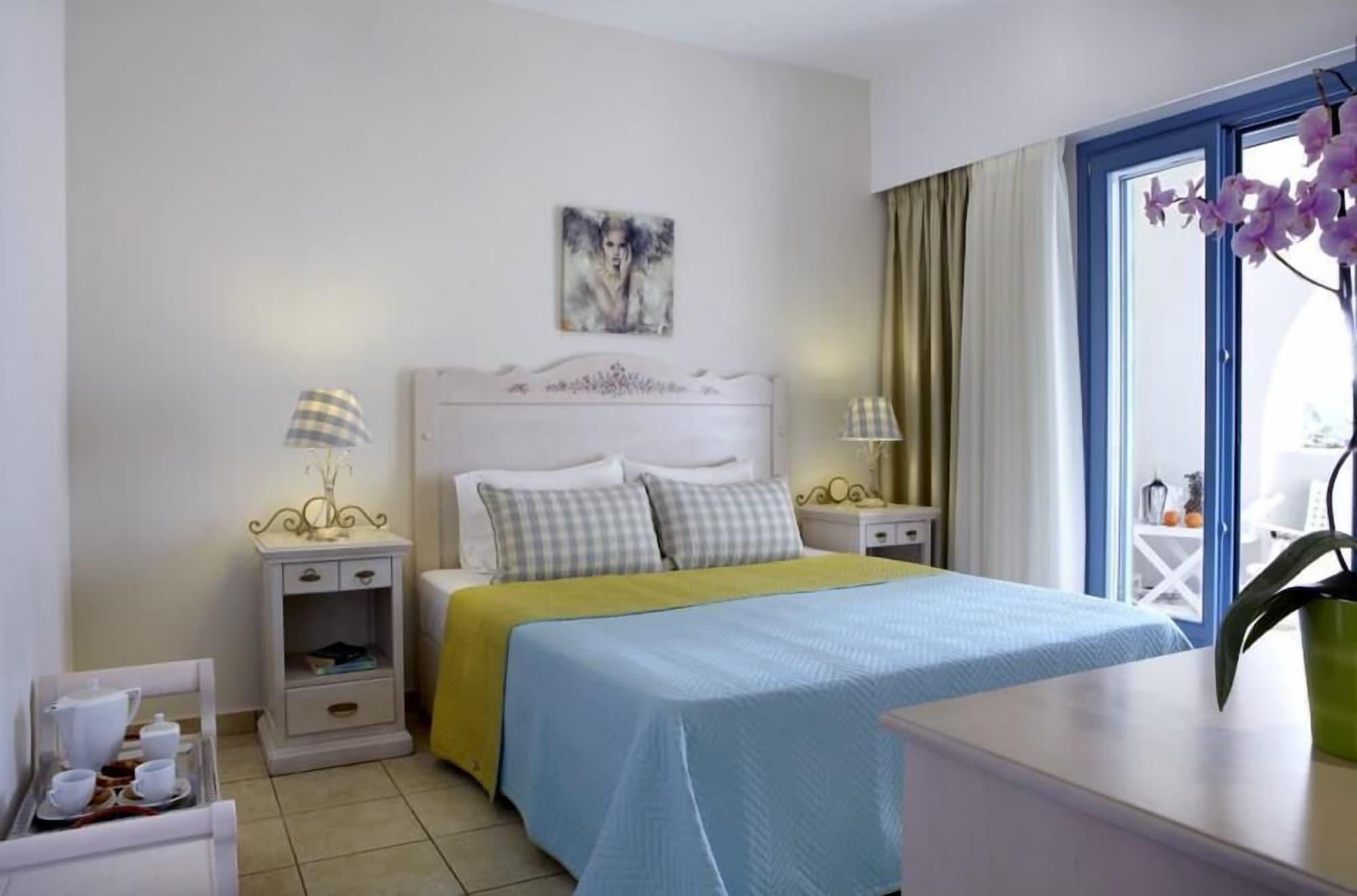 Mitos Suites Agios Prokopios  Bagian luar foto