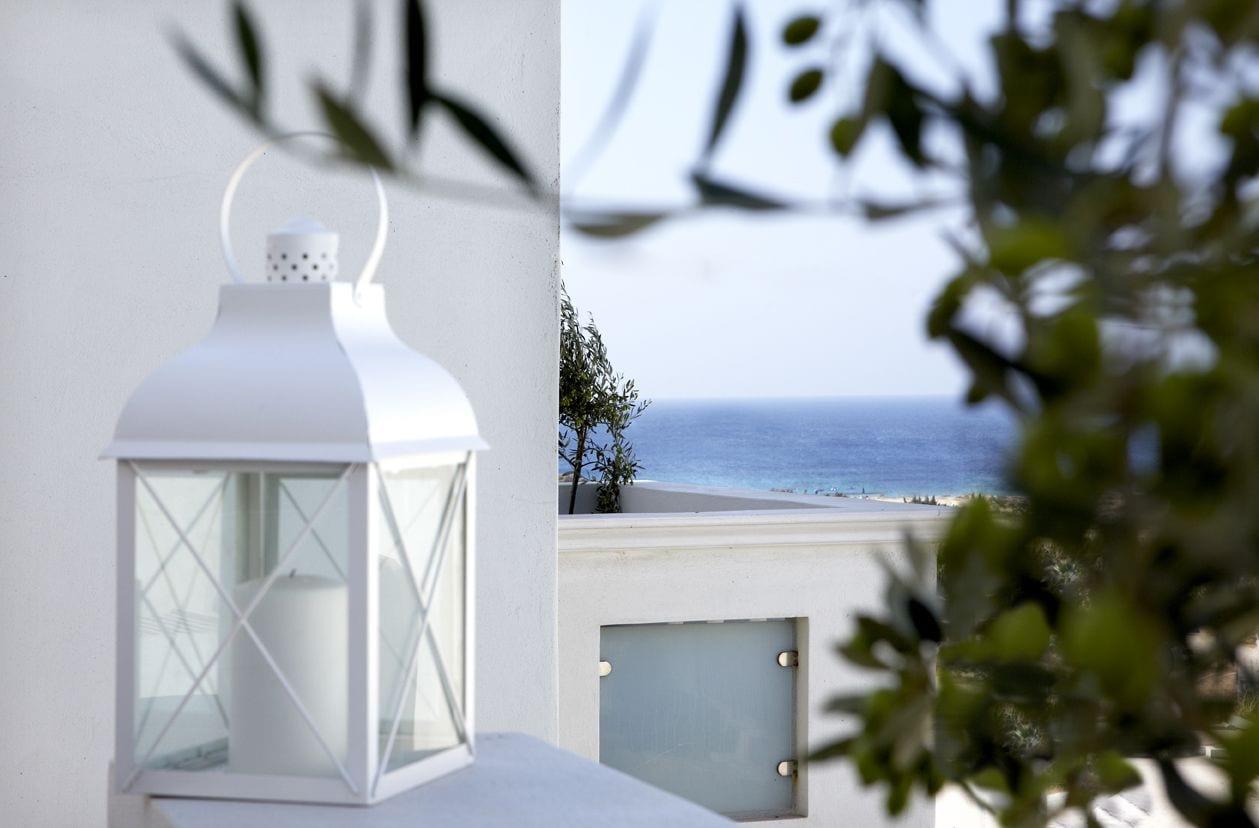 Mitos Suites Agios Prokopios  Bagian luar foto