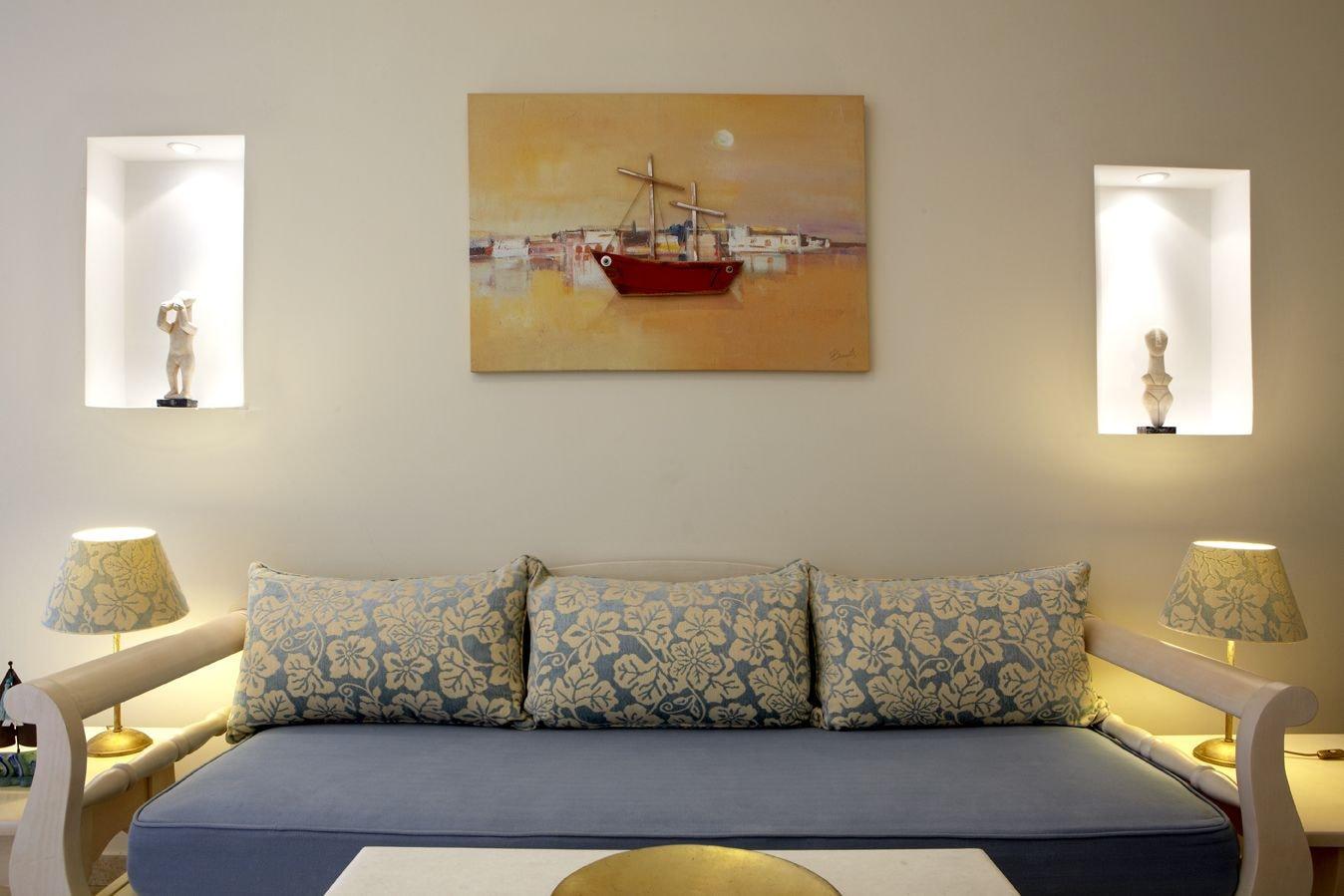 Mitos Suites Agios Prokopios  Bagian luar foto