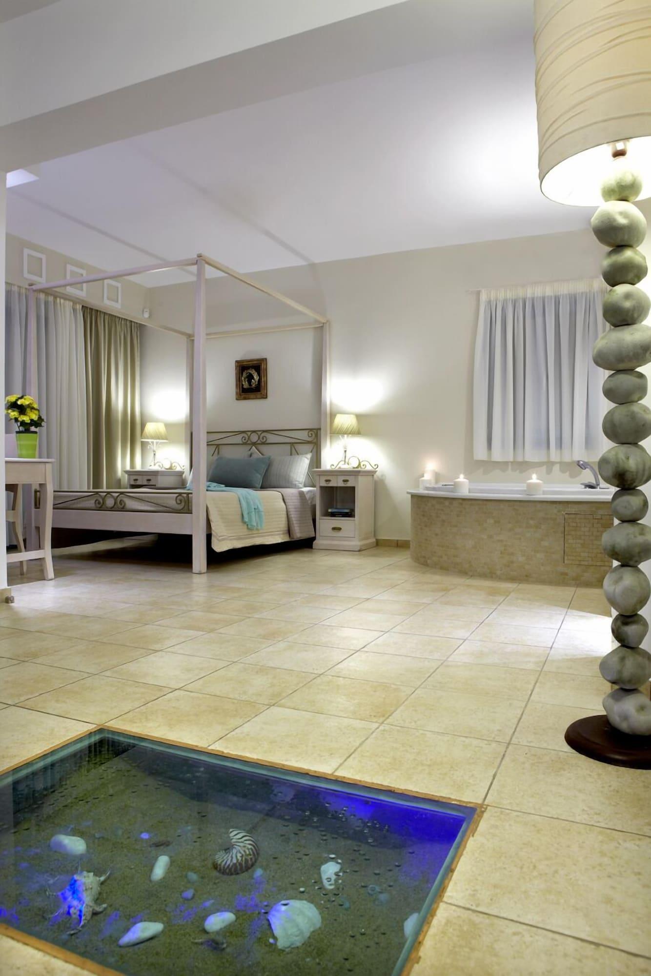 Mitos Suites Agios Prokopios  Bagian luar foto