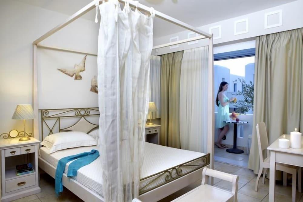 Mitos Suites Agios Prokopios  Bagian luar foto
