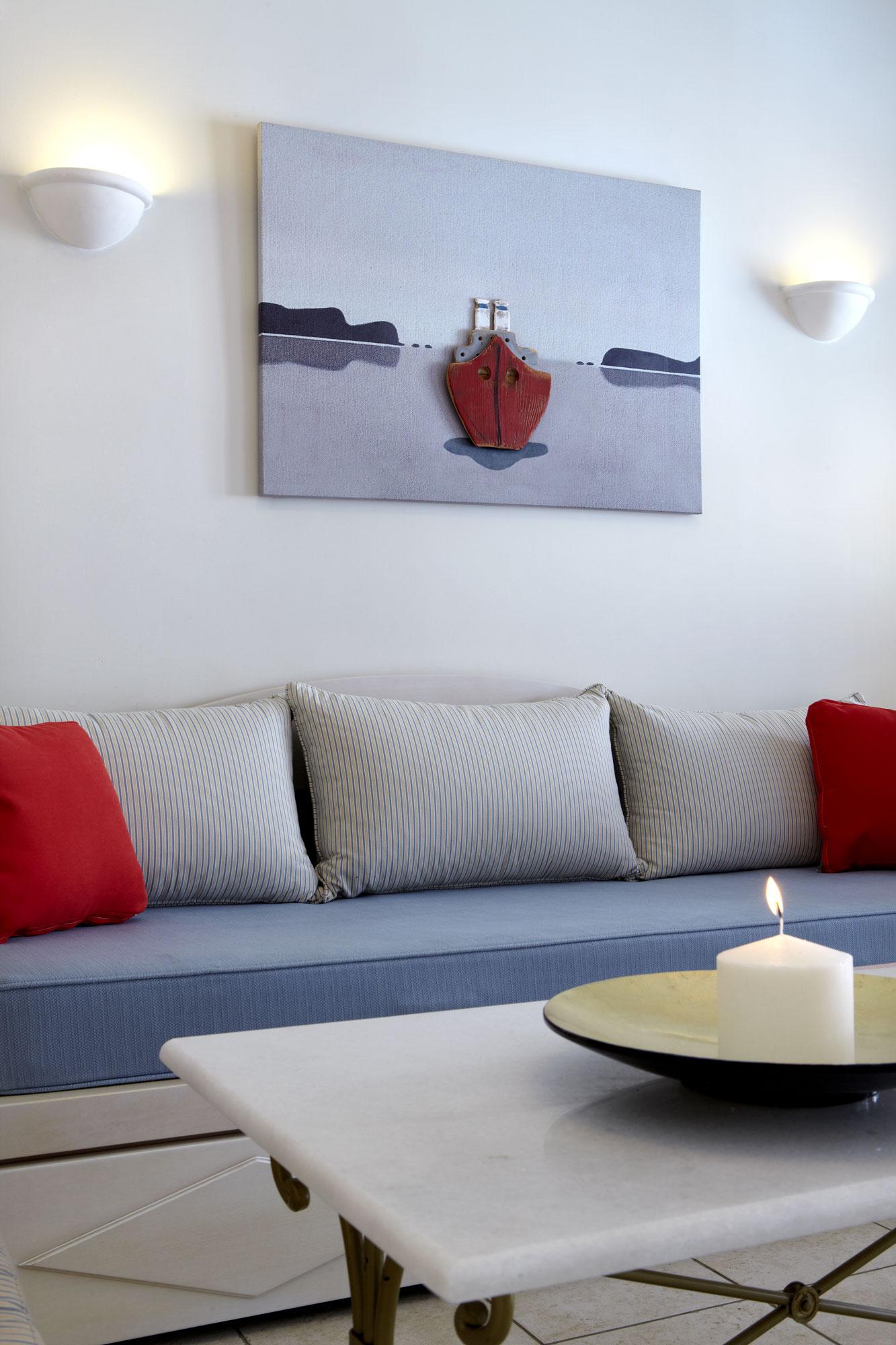 Mitos Suites Agios Prokopios  Bagian luar foto