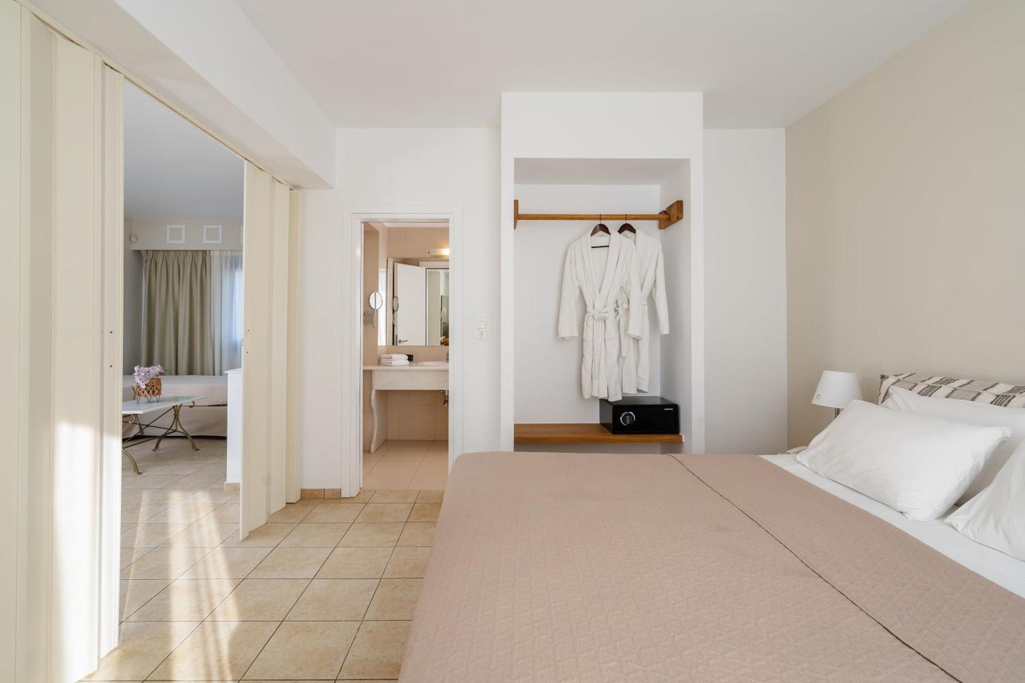 Mitos Suites Agios Prokopios  Bagian luar foto