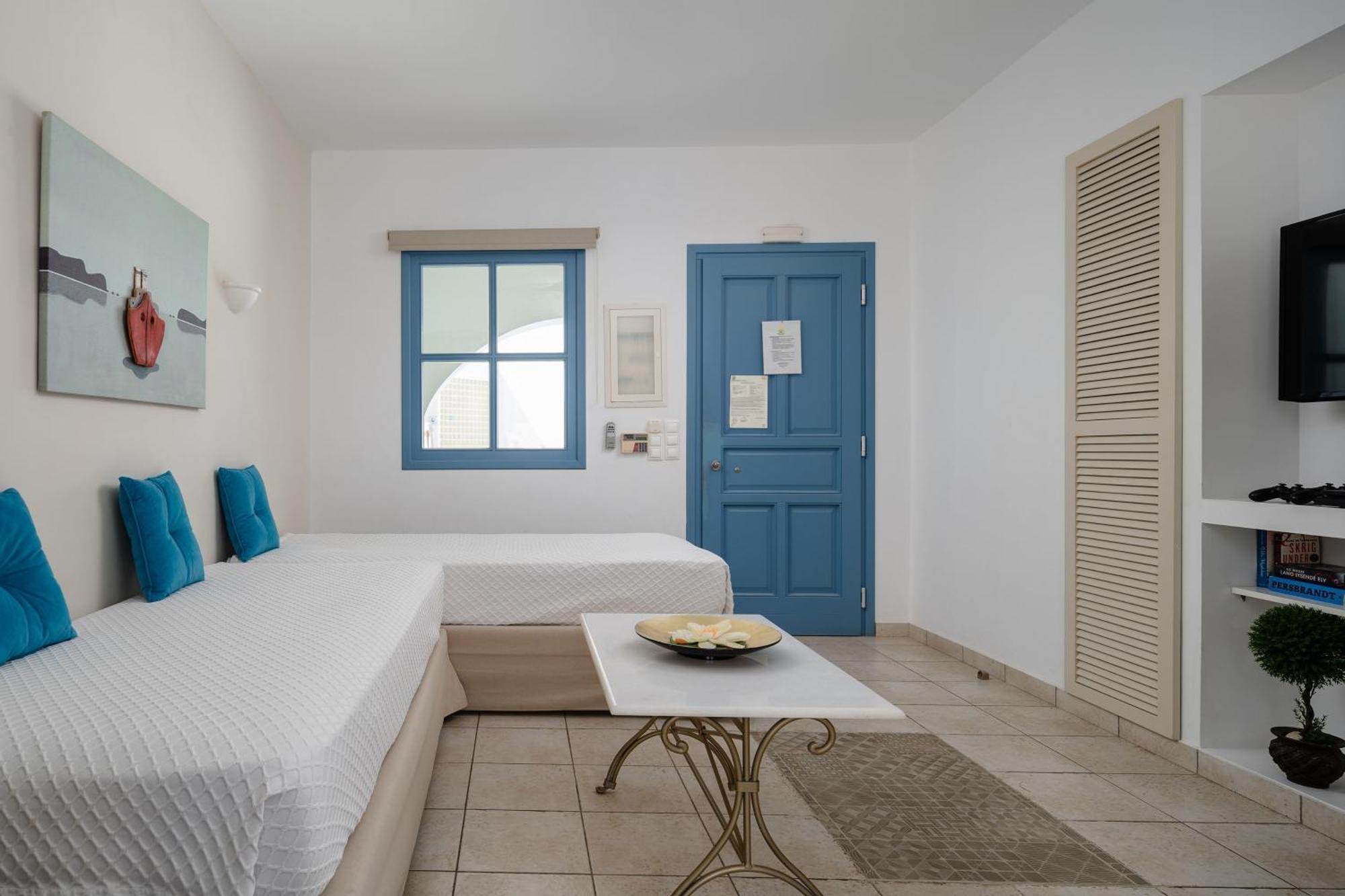Mitos Suites Agios Prokopios  Bagian luar foto