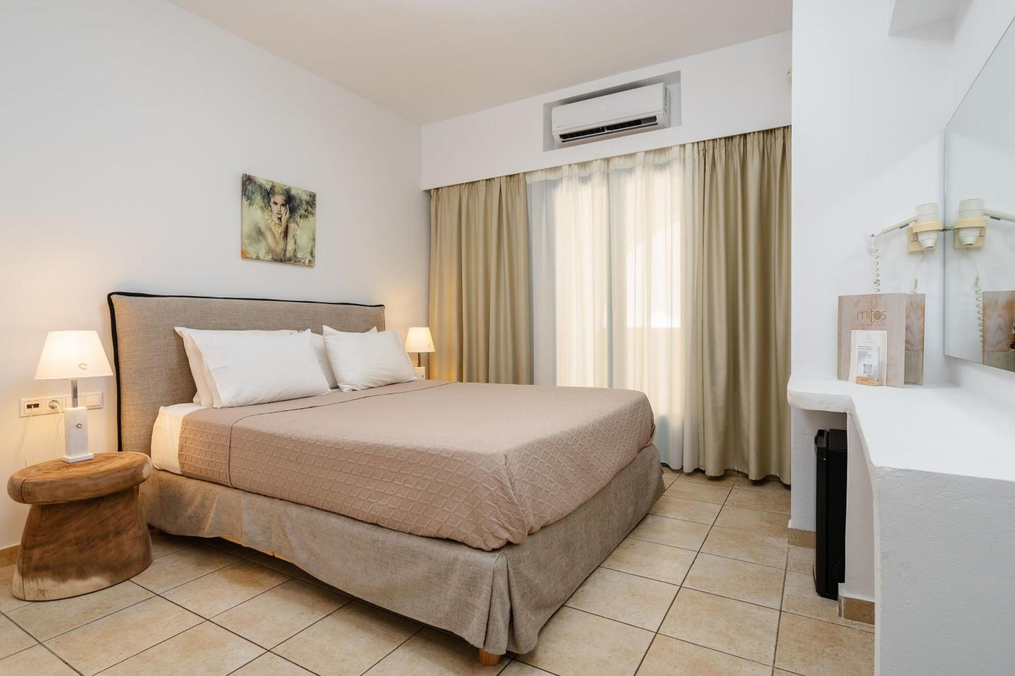 Mitos Suites Agios Prokopios  Bagian luar foto
