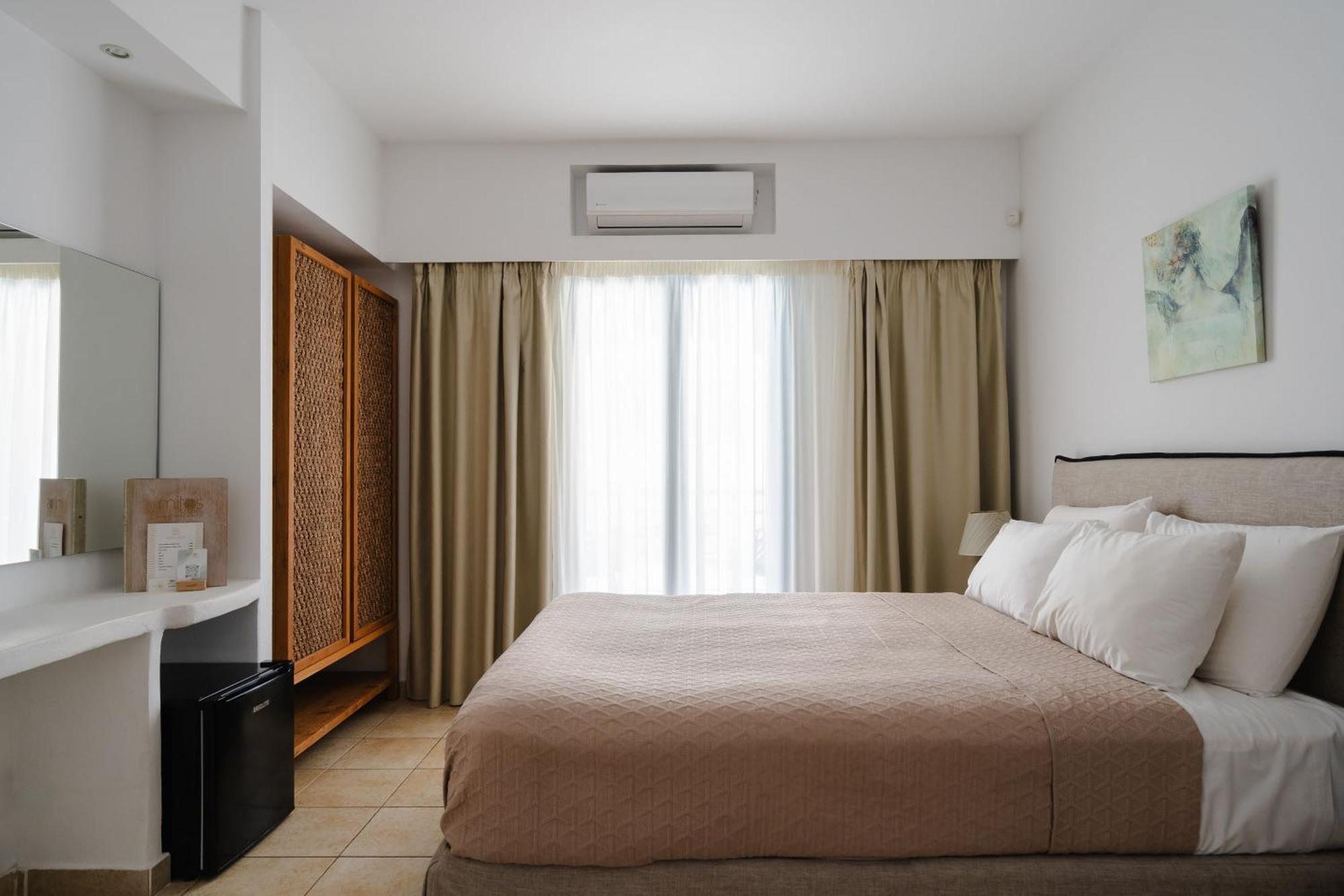 Mitos Suites Agios Prokopios  Bagian luar foto