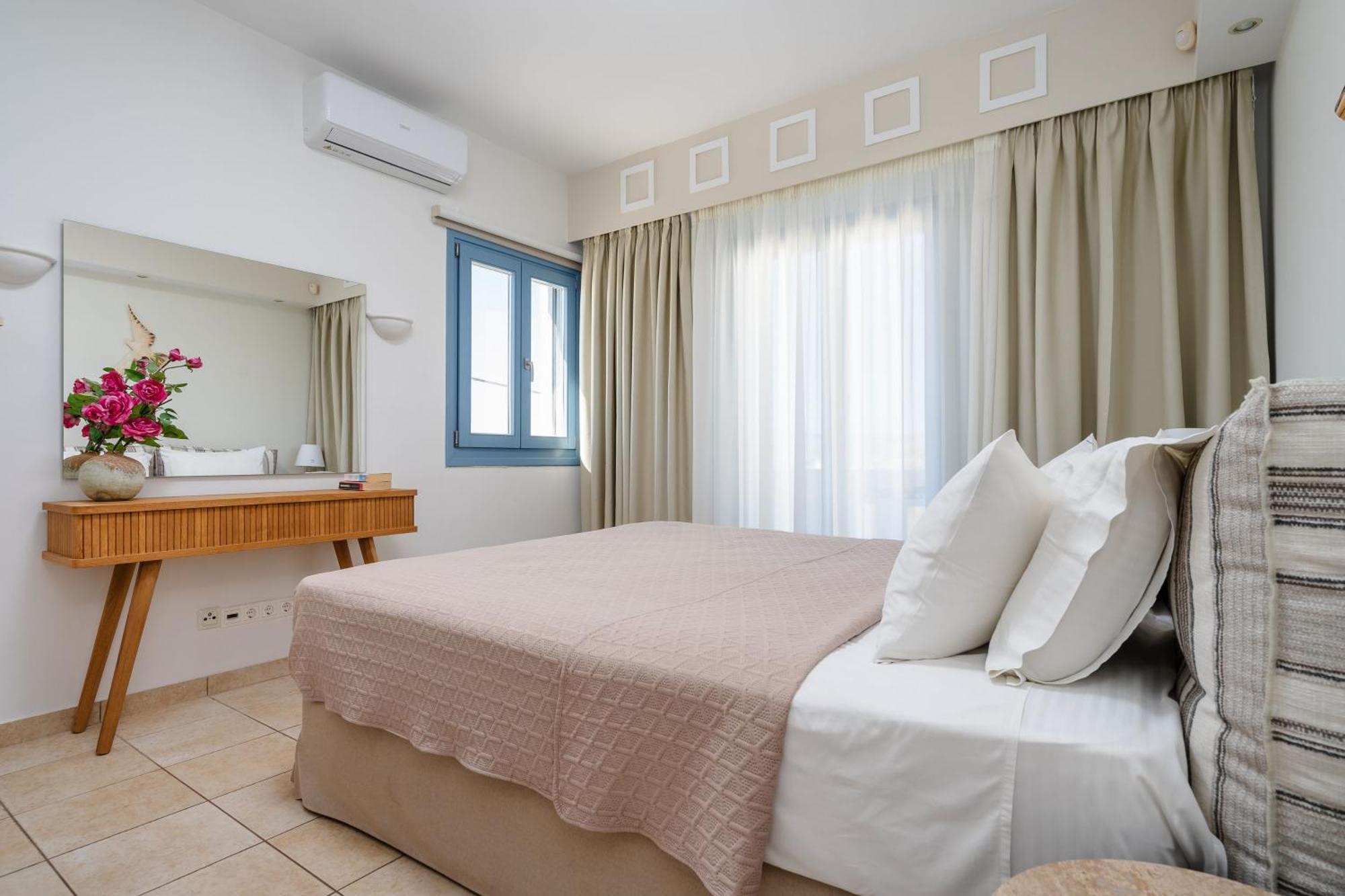 Mitos Suites Agios Prokopios  Bagian luar foto