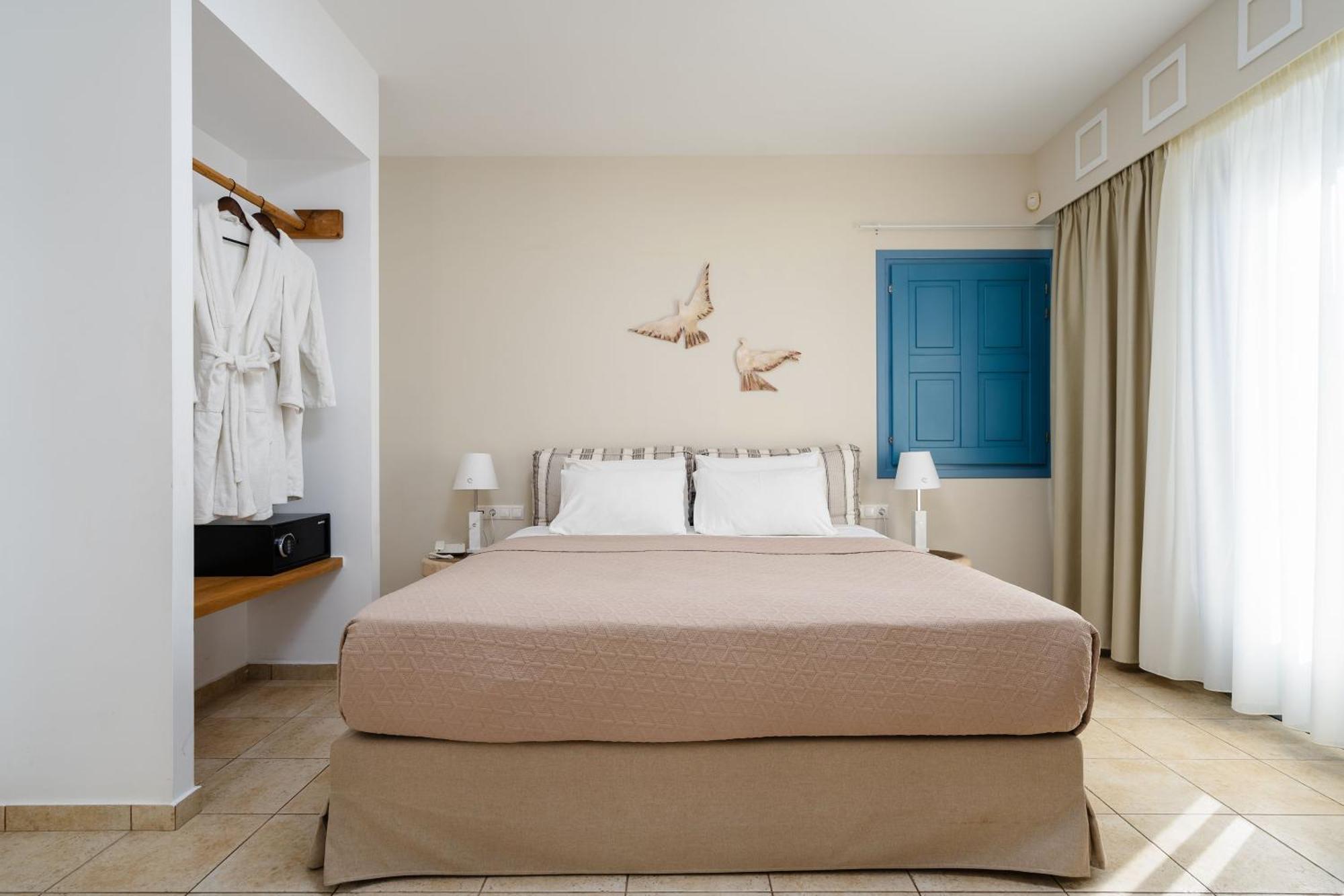 Mitos Suites Agios Prokopios  Bagian luar foto