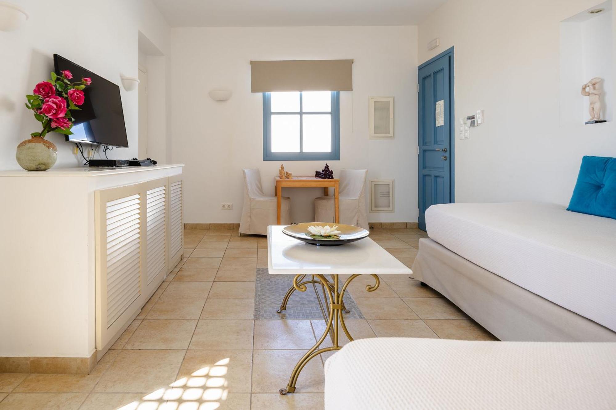 Mitos Suites Agios Prokopios  Bagian luar foto