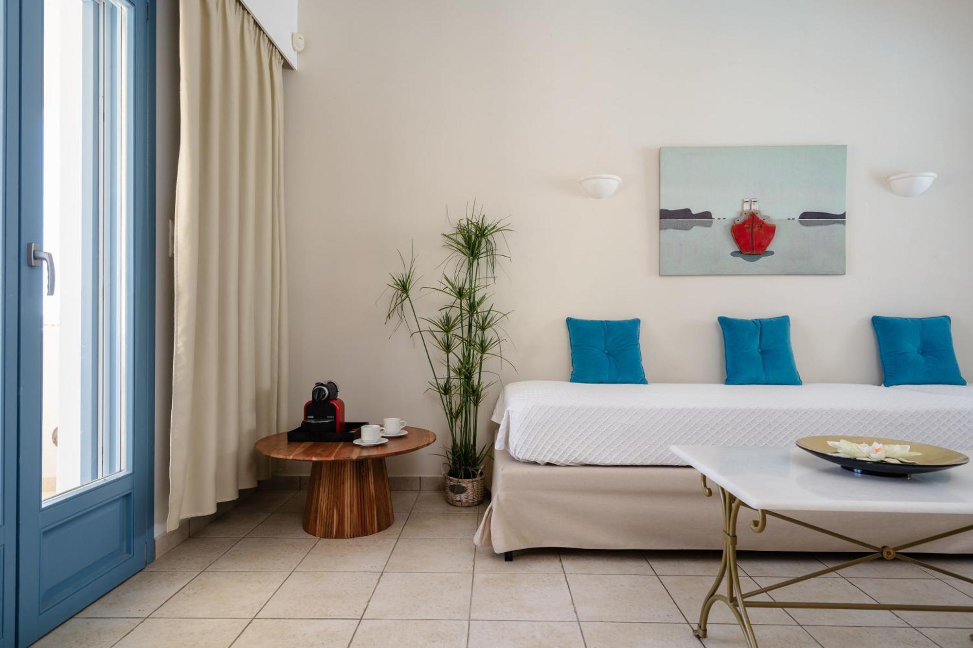Mitos Suites Agios Prokopios  Bagian luar foto