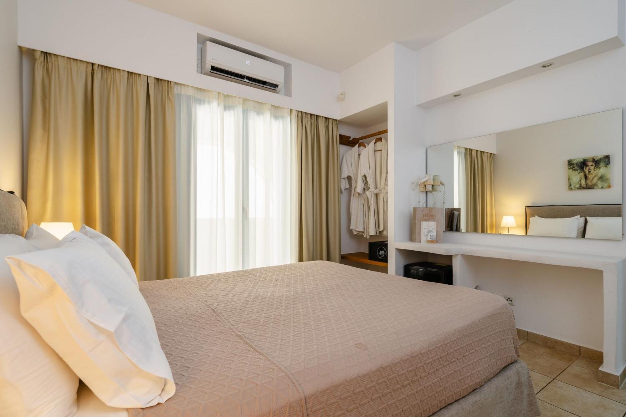 Mitos Suites Agios Prokopios  Bagian luar foto