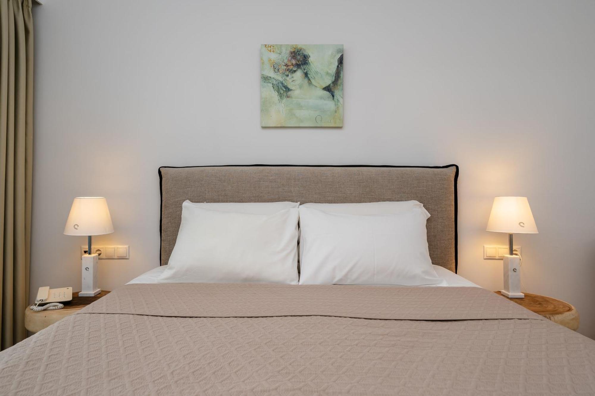 Mitos Suites Agios Prokopios  Bagian luar foto