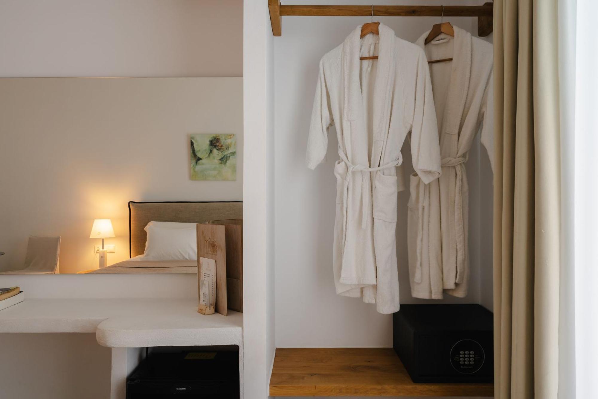Mitos Suites Agios Prokopios  Bagian luar foto