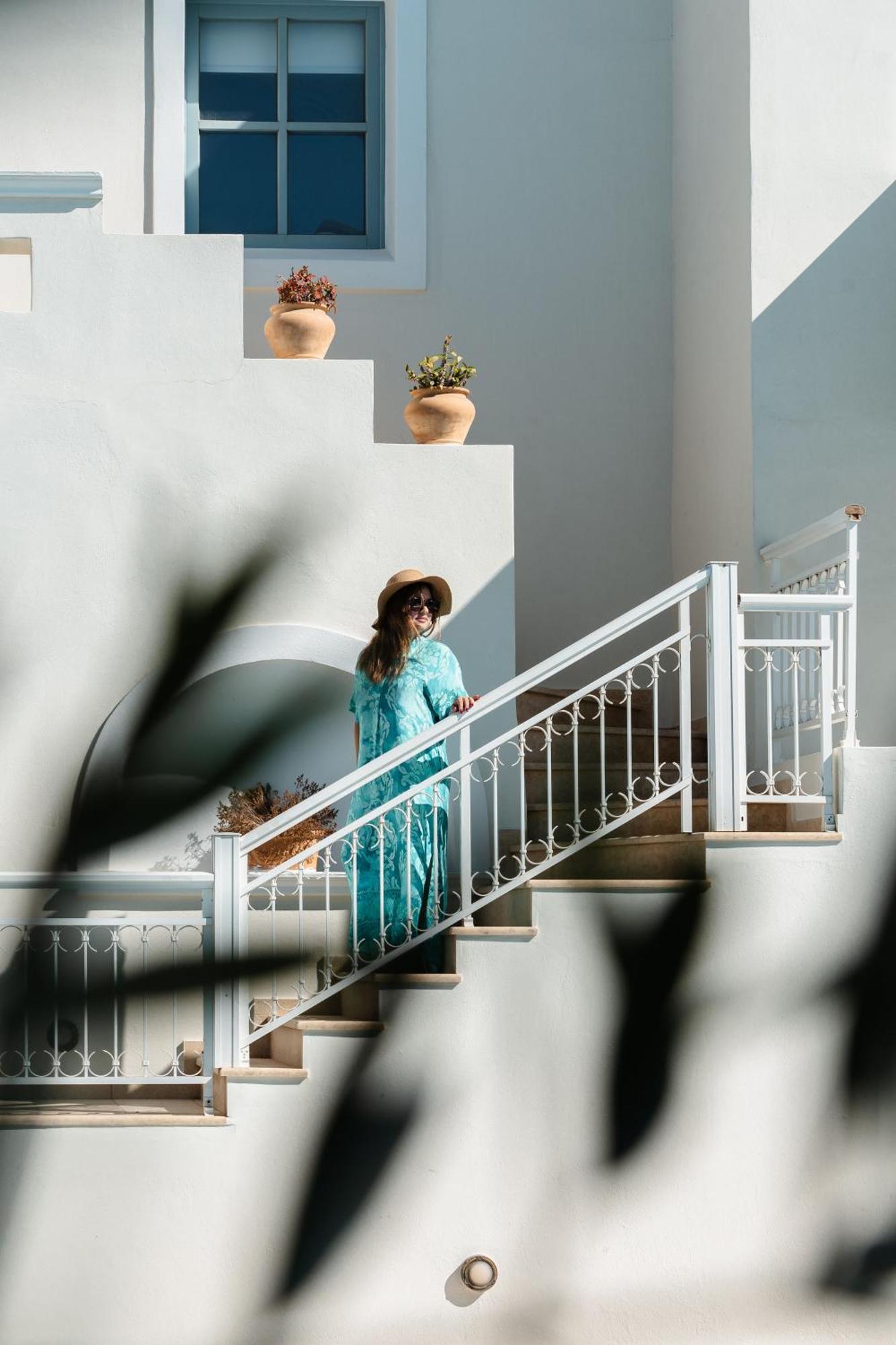 Mitos Suites Agios Prokopios  Bagian luar foto