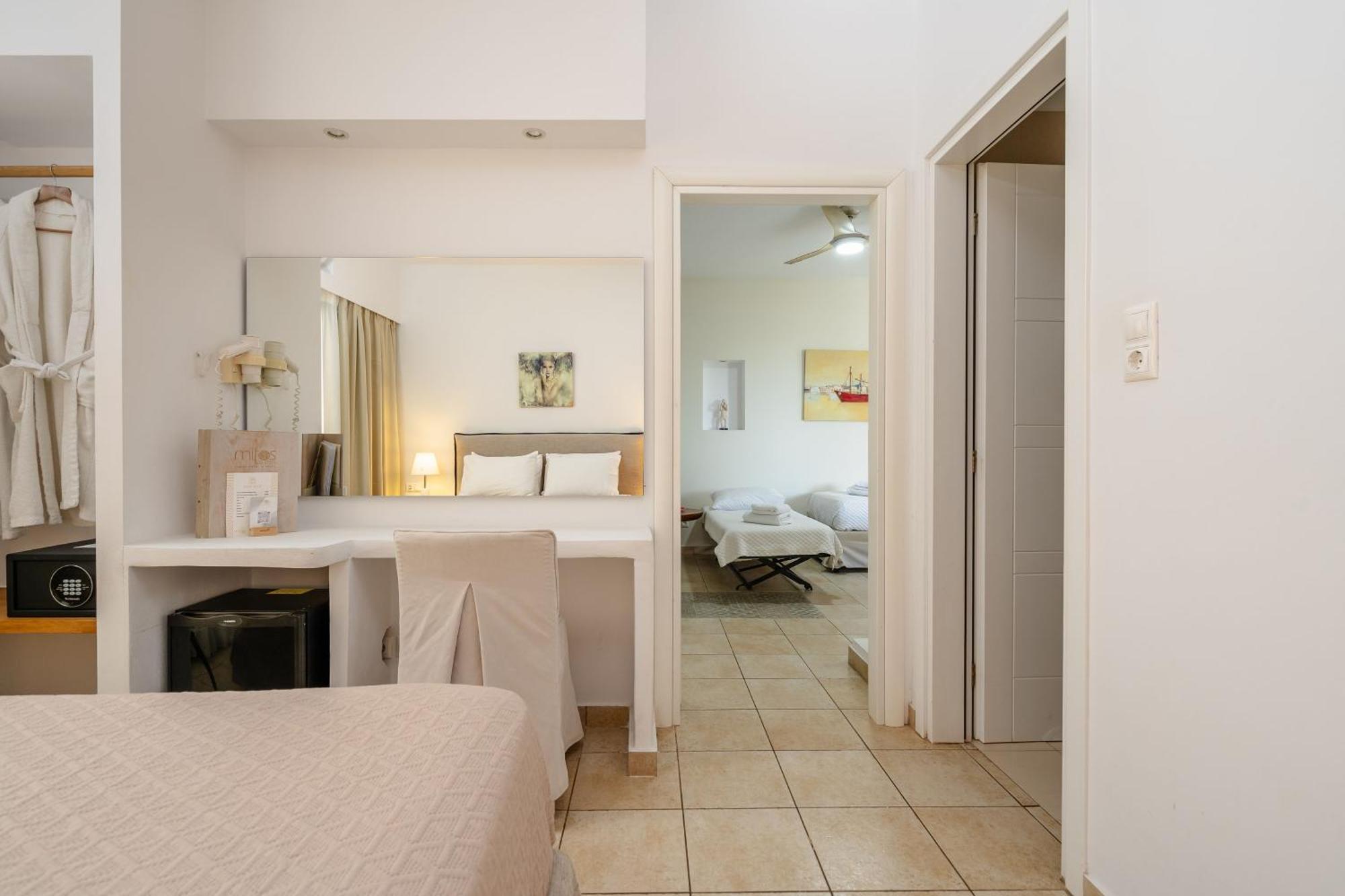 Mitos Suites Agios Prokopios  Bagian luar foto