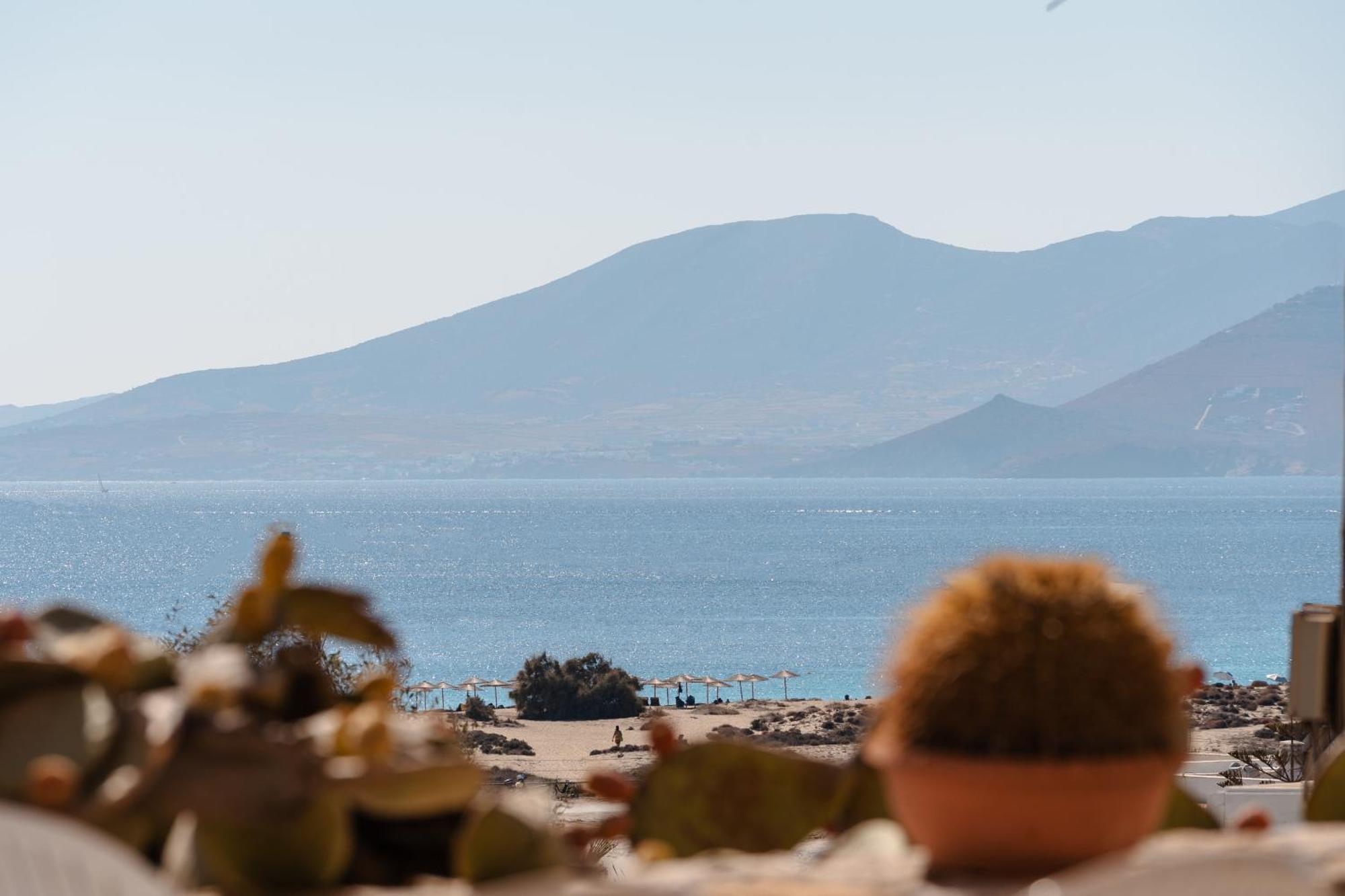 Mitos Suites Agios Prokopios  Bagian luar foto