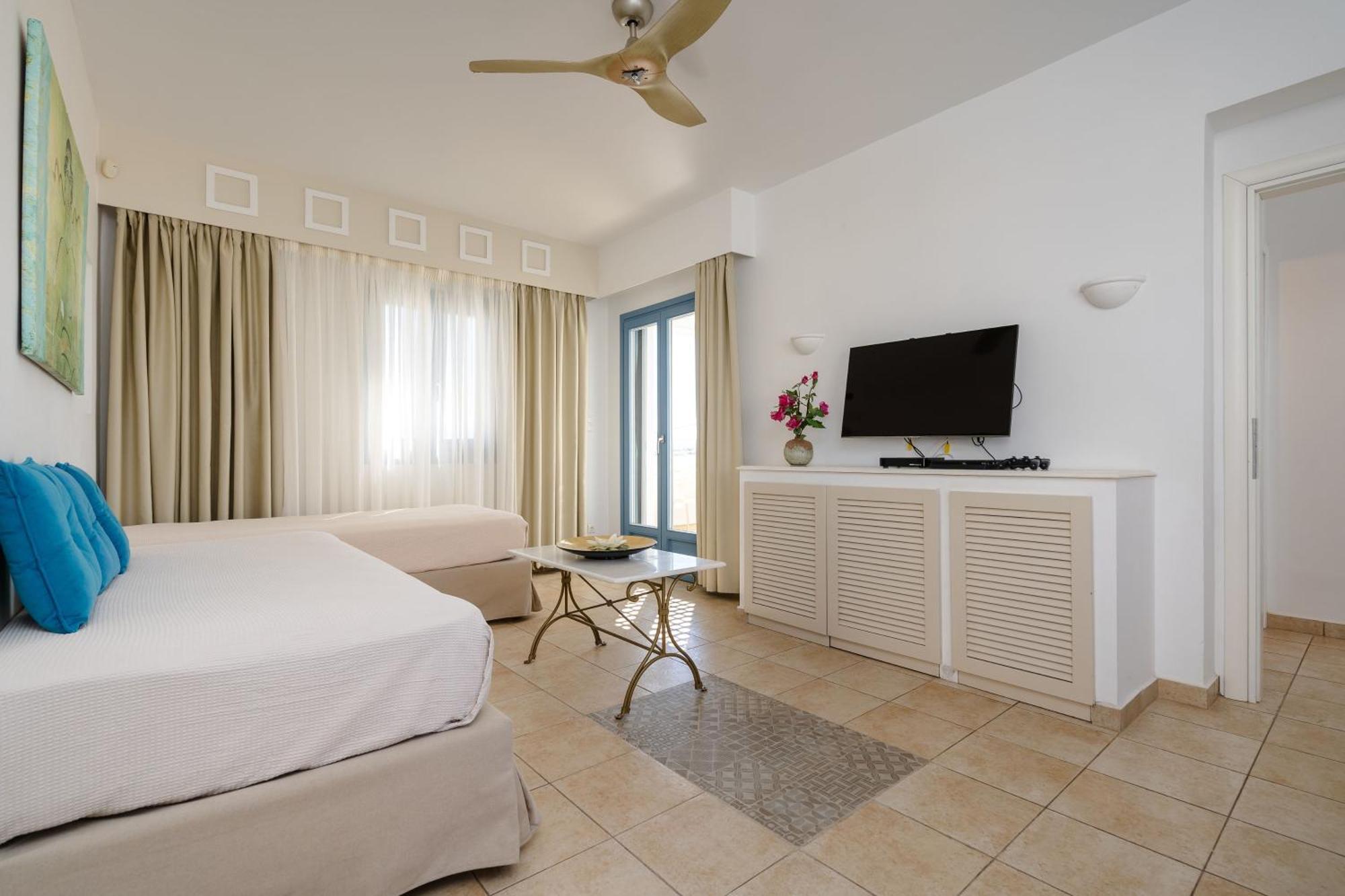 Mitos Suites Agios Prokopios  Bagian luar foto