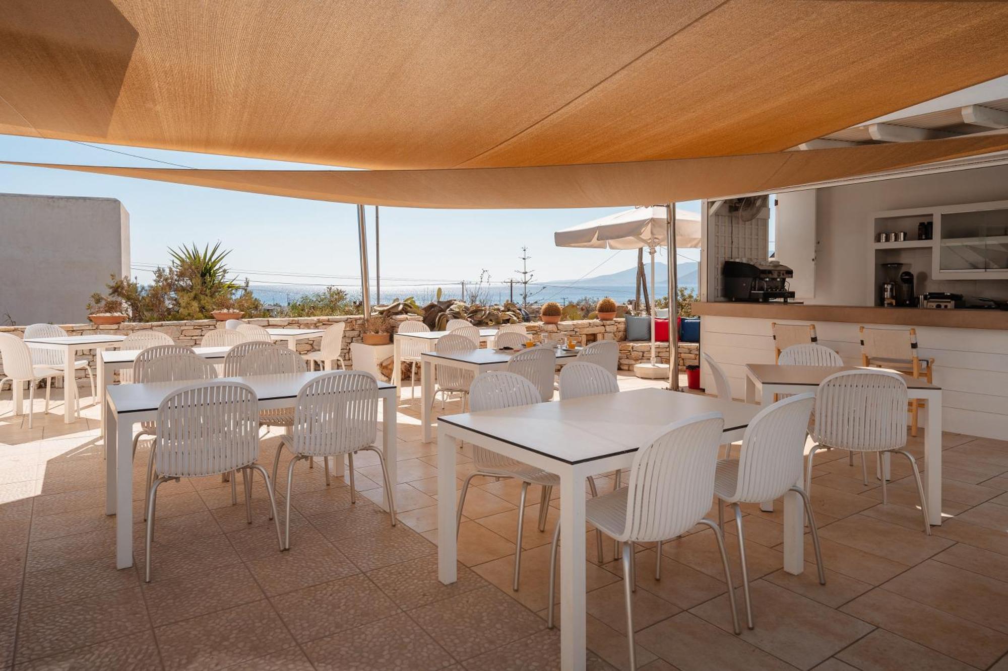 Mitos Suites Agios Prokopios  Bagian luar foto