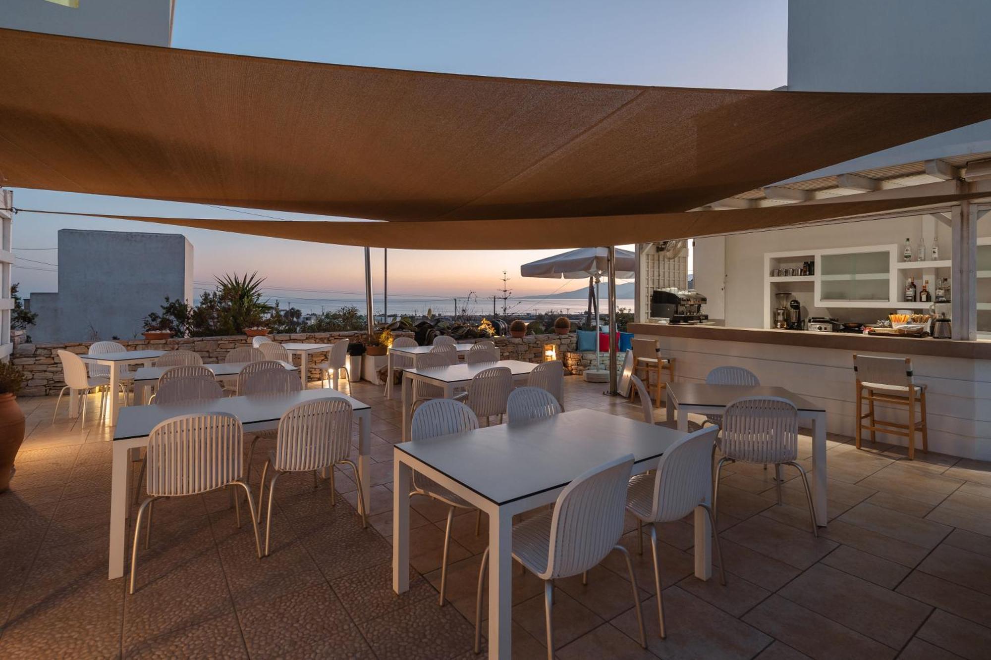Mitos Suites Agios Prokopios  Bagian luar foto
