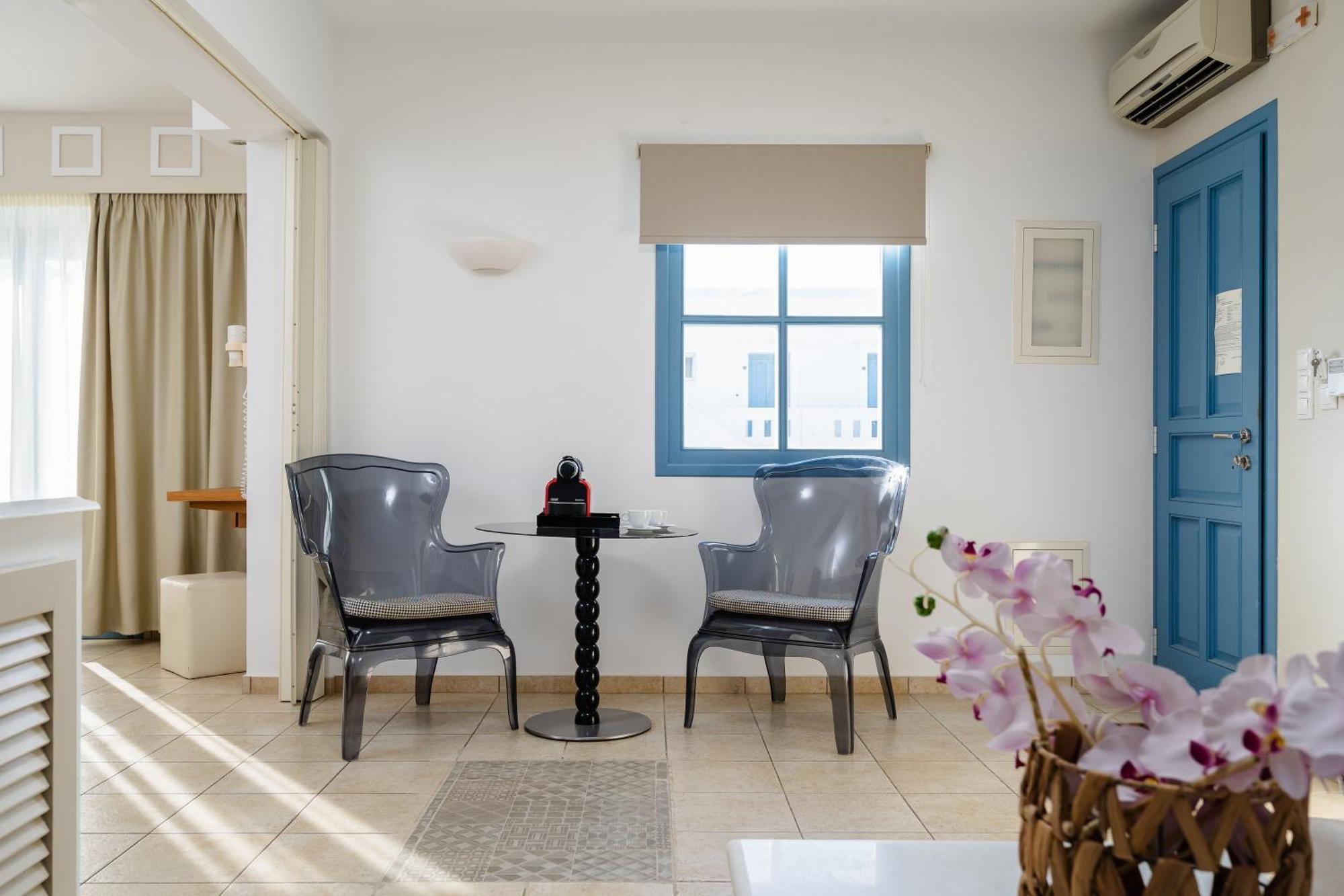 Mitos Suites Agios Prokopios  Bagian luar foto