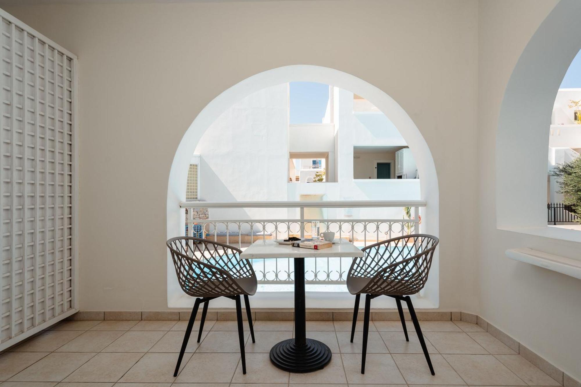 Mitos Suites Agios Prokopios  Bagian luar foto