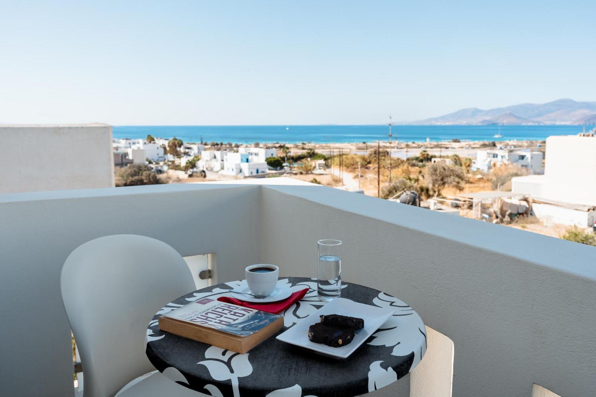 Mitos Suites Agios Prokopios  Bagian luar foto