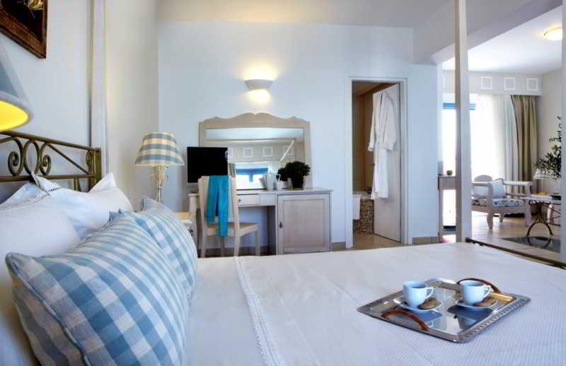Mitos Suites Agios Prokopios  Bagian luar foto